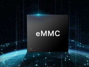 eMMC - Embedded MultiMediaCard Technology for Embedded Storage Solutions